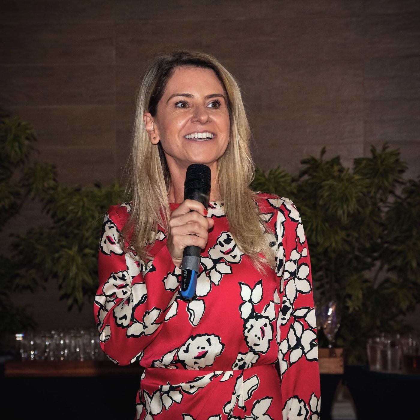 Abertura do evento de ativação do Grupo Accor Hotels no Grand Mercure Copacabana